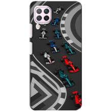 Чехол Формула1 на Huawei P40 Lite – Трасса Ф1