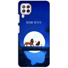 Чехол Король лев на Хуавей П40 Лайт (Хакуна Матата)