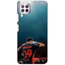 Чехол с футболистом Ламин Ямаль Huawei P40 Lite (Ламин 19)