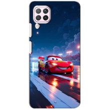 Чохол з принтом Маквін для Huawei P40 Lite