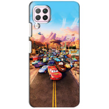 Силиконовый чехол Маквин для Huawei P40 Lite