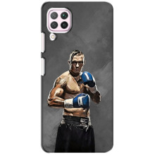 Чехол с картинкой Александр Усик для Huawei P40 Lite – Олександр Усик