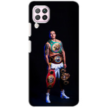 Чехол с картинкой Александр Усик для Huawei P40 Lite