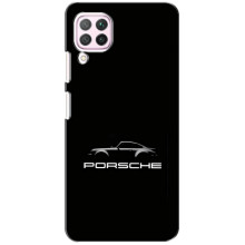 Чохол з авто Порше для Huawei P40 Lite