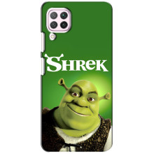 Чехол с мультфильмом Шрек на Huawei P40 Lite – Шрек