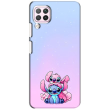 Чехол с рисунком Стич для Huawei P40 Lite