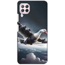 Чохол з мемом Тралалело тралала на Huawei P40 Lite (Бомбардіні гусіні)