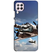 Чохол з мемом Тралалело тралала на Huawei P40 Lite (Бомбардіро крокоділо)
