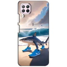 Чохол з мемом Тралалело тралала на Huawei P40 Lite (Тралалело тралала)