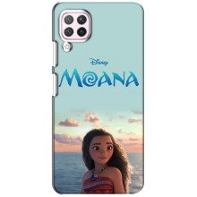 Чехол с мультфильмом Моана Huawei P40 Lite
