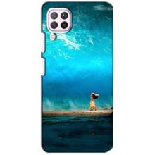 Чехол с мультфильмом Моана Huawei P40 Lite (Моана)