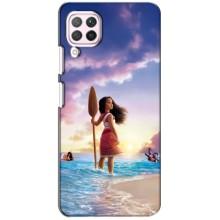 Чехол с мультфильмом Моана Huawei P40 Lite (Моана)