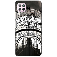 Чехол с дизайном Венздей 2 на Huawei P40 Lite – Академия Невермор