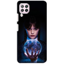 Чехол с дизайном Венздей 2 на Huawei P40 Lite – Волшебная Уэнсдей