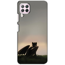 Чехол как приручить дракона на Huawei P40 Lite – Беззубик