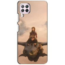 Чехол как приручить дракона на Huawei P40 Lite – Фильм дракон