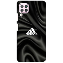 Чехол с картинкой Адидас на Хуавей П40 Лайт (Adidas logo)