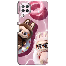 Чехол с Лабубу на Huawei P40 Lite (Игрушка Лабубу)