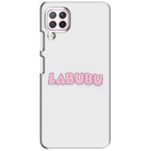 Чехол с Лабубу на Huawei P40 Lite (Лого Лабубу)