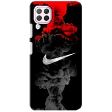Чехол с логотипом Найк на Huawei P40 Lite