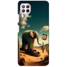 Чехол с мемами тралалело тралала для Huawei P40 Lite – Лирили ларила