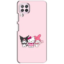 Чехол с персонажем Куроми на Huawei P40 Lite – Куроми Мелоди Китти