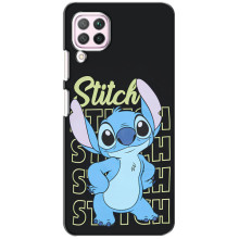 Чехол с принтом Стич на Huawei P40 Lite – Stitch 626