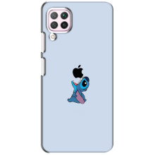Чехол с принтом Стич на Huawei P40 Lite