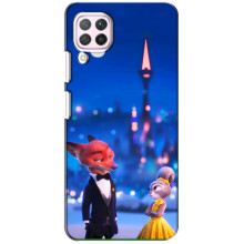 Чехол Зоотрополіс на Huawei P40 Lite – Герои Зверополиса