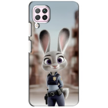 Чехол Зоотрополіс на Huawei P40 Lite – Зайка Джуди