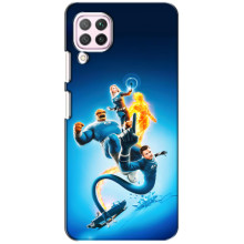 Чехол с принтом Фантастическая четверка для Huawei P40 Lite – Фантастическая четверка