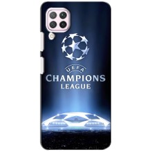 ФК Реал Мадрид чехлы для Huawei P40 Lite (AlphaPrint) (Лига чемпионов)