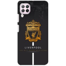 Чехлы для Хуавей П40 Лайт (VPrint) - ТОП ФК (FC Liverpool)