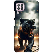 Чехол с картинкой «Хищники» для Huawei P40 Lite – Пантера