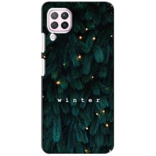 Новорічні, Святкові Чохли для Huawei P40 Lite - 2024 год – Winter