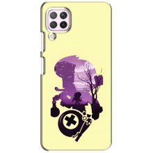Силиконовый Чехол на Huawei P40 Lite с картинкой Brawl Stars – ART