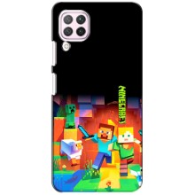 Чохли для Huawei P40 Lite (Персонажі МайнКрафт) (Герой Майнкрафт)