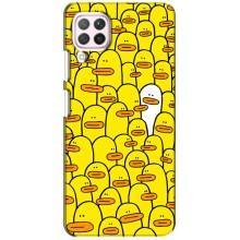 Силіконовий бампер з картинкою звірів для Huawei P40 Lite (Особливий)