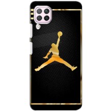 Силиконовый Чехол Nike Air Jordan на Хуавей П40 Лайт – Джордан 23