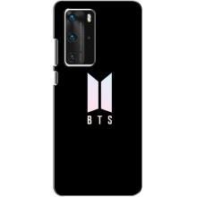 Чохли BTS для Huawei P40 Pro (AlphaPrint)