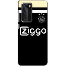 Чехлы для Huawei P40 Pro (VPrint) - Футбольные клубы (AJAX)
