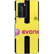 Чехлы для Huawei P40 Pro (VPrint) - Футбольные клубы (BVB)