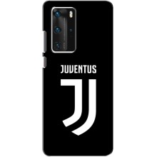 Чехлы для Huawei P40 Pro (VPrint) - Футбольные клубы (ФК Ювентус)