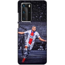 Чехлы Килиан Мбаппе для Huawei P40 Pro (Mbappe PSG)