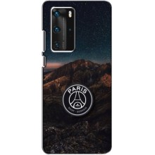 Чехлы PSG для Huawei P40 Pro (AlphaPrint) (ФК ПСЖ)
