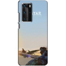 Чохли з фільму АВАТАР для Huawei P40 Pro (AlphaPrint) – Avatar