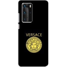 Чехлы VERSACE для Хуавей П40 Про (PREMIUMPrint) (Versace)