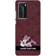 Чехол Disney Mouse Huawei P40 Pro (PREMIUMPrint)