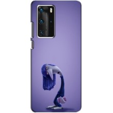 Чохол Головоломка для Huawei P40 Pro - (AlphaPrint) – Хандра