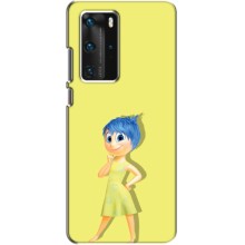 Чохол Головоломка для Huawei P40 Pro - (AlphaPrint) – Радість